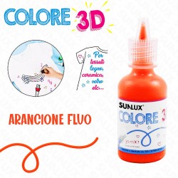 Colore per tessuto in 3d...