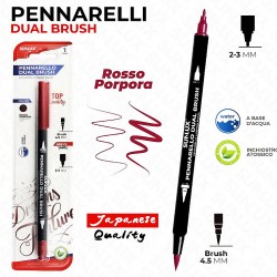 Pennarelli dual brush a...
