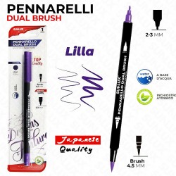 Pennarelli dual brush a...