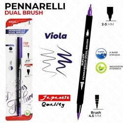 Pennarelli dual brush a...