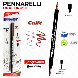 Pennarelli dual brush a...