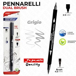 Pennarelli dual brush a...