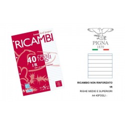 Ricambio non rinforzato 1R...