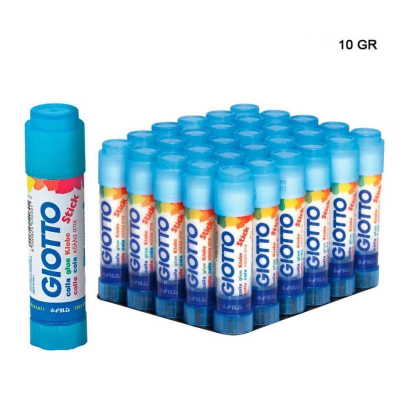 Giotto colla stick 10g