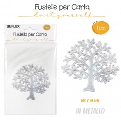 Fustella per carta 108x98...