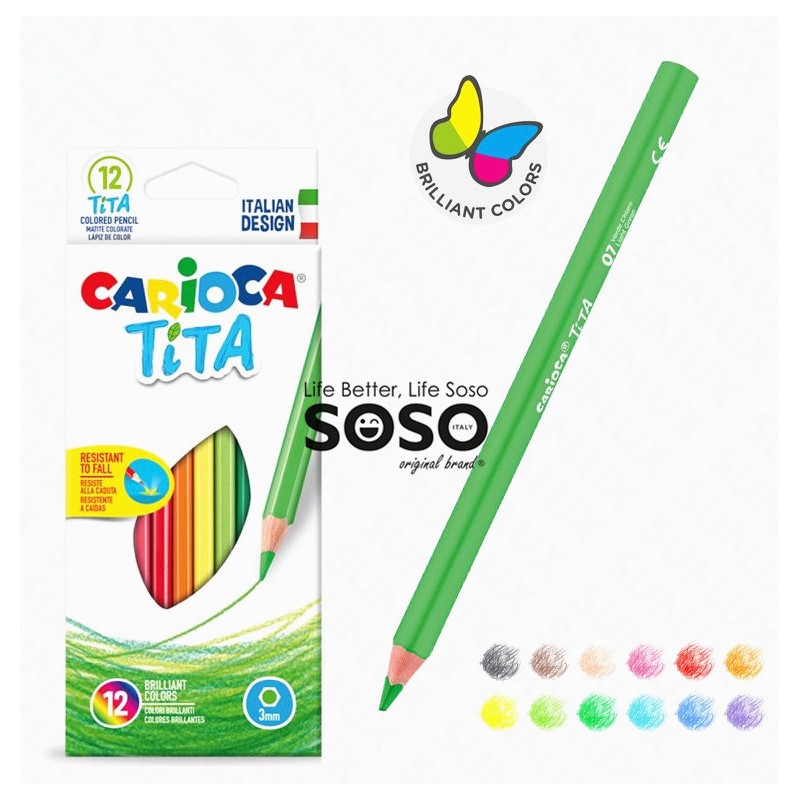 Carioca tita scat. 12col