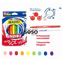 Carioca magic erasable...