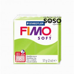 Staedtler fimo soft 57g n....