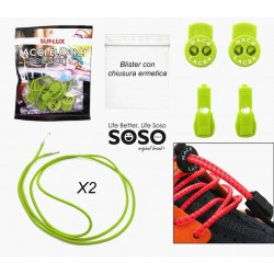 Lacci elasticizzati per scarpe outlet