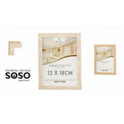 Cornice picasso in legno...