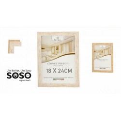 Cornice picasso in legno...