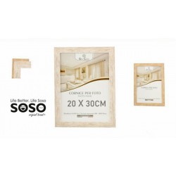 Cornice picasso in legno...