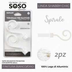 Terminale per bastone linea...