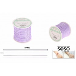 Cordoncino fino 0.8mm 100m...