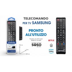 Telecomando compatibile per Samsung TV - 1