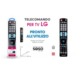 Telecomando Per Tv Lg