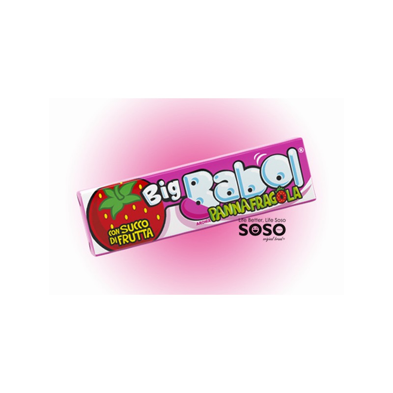 Big Babol burgerkandy - 1