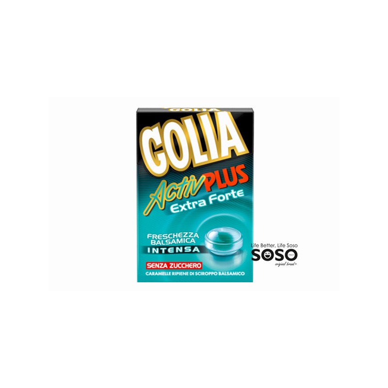 Golia activ plus extraforte - 1