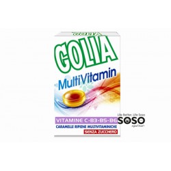 Golia multivitamin vitamina c + b3-b5-be - 1