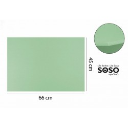 Foglio di eps (il polistirene espanso) 4mm verde chiaro - 1