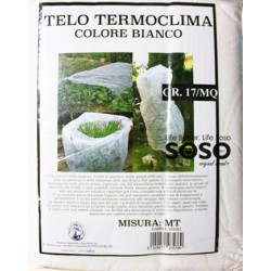 Cappuccio piante TNT termoclima cr 17/mq mt 2.0x10m - 1