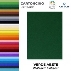 Canson Carta colorata VERDE...