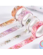 Vendita online di Scrapbooking accessori e materiali, teli decorativi, cordoncini, nastri washtape | Soso Italy