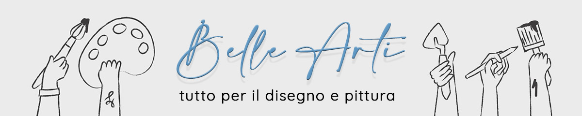 Articoli Per Hobbistica Creativa - Soso Italy | Belle arti online - tele per dipingere e cartoni telati