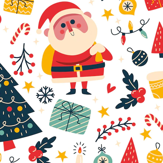 Oggettistica natalizia - vendita online