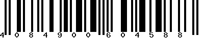 EAN-13 : 4084900604588 EAN-13 : 4084900604588