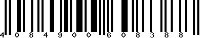 EAN-13 : 4084900608388 EAN-13 : 4084900608388