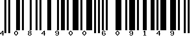 EAN-13 : 4084900609149 EAN-13 : 4084900609149