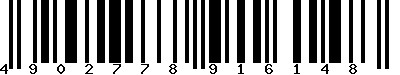 EAN-13 : 4902778916148 EAN-13 : 4902778916148